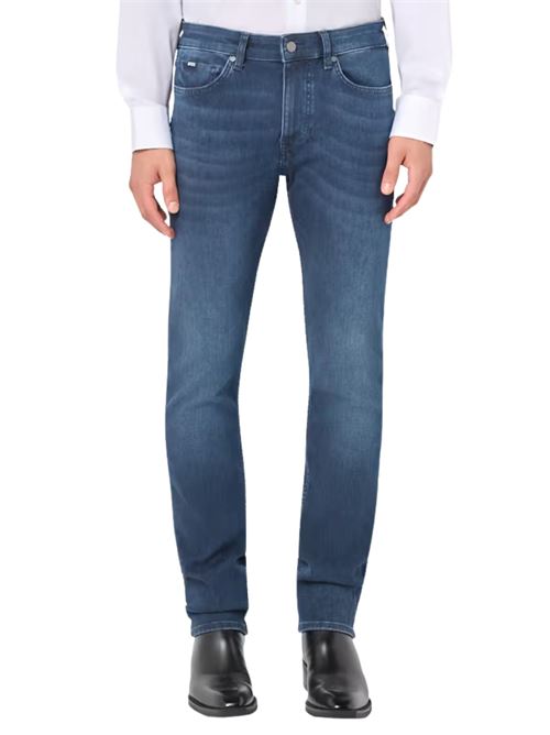 Jeans Cashmere touch Hugo Boss | 50549834425